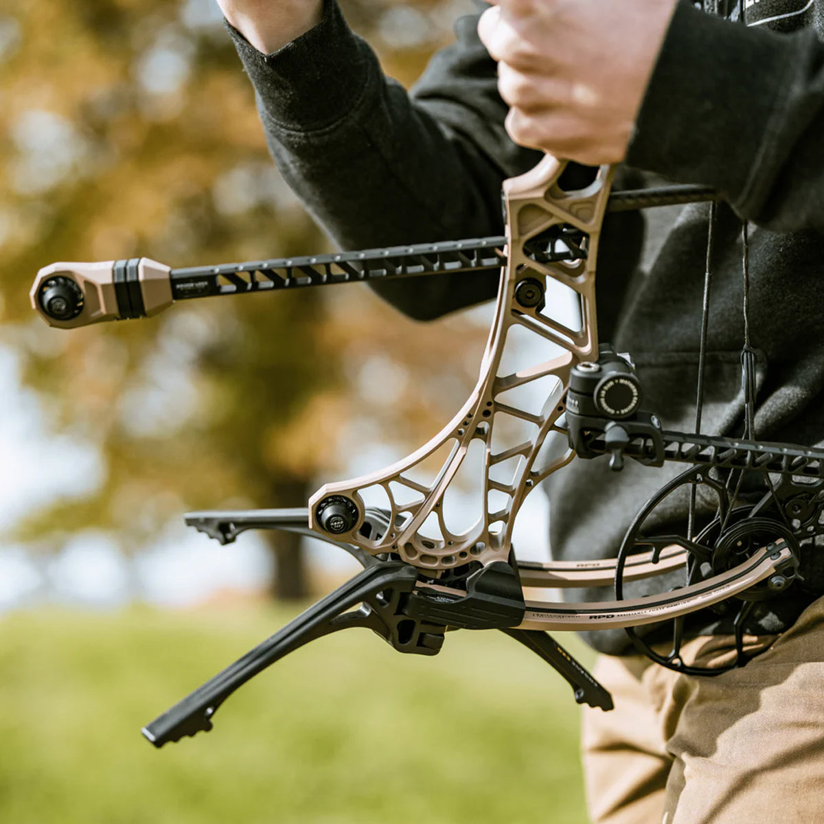 Mathews Archery Engage Limb Legs - Thumbnail 4