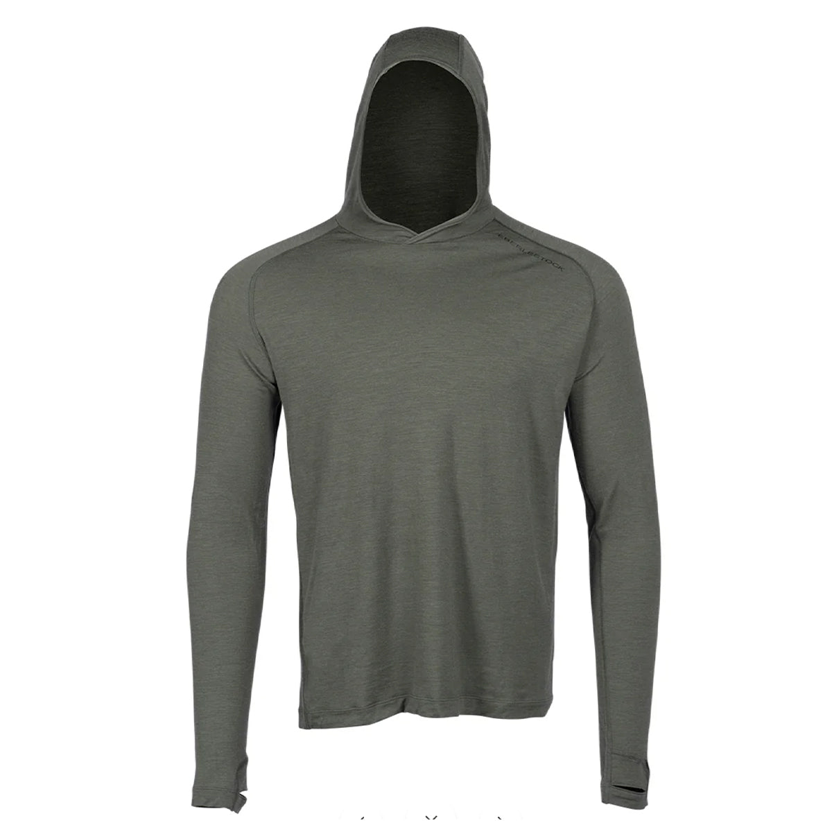 Eberlestock Lochsa Merino Hoody in  by GOHUNT | Eberlestock - GOHUNT Shop