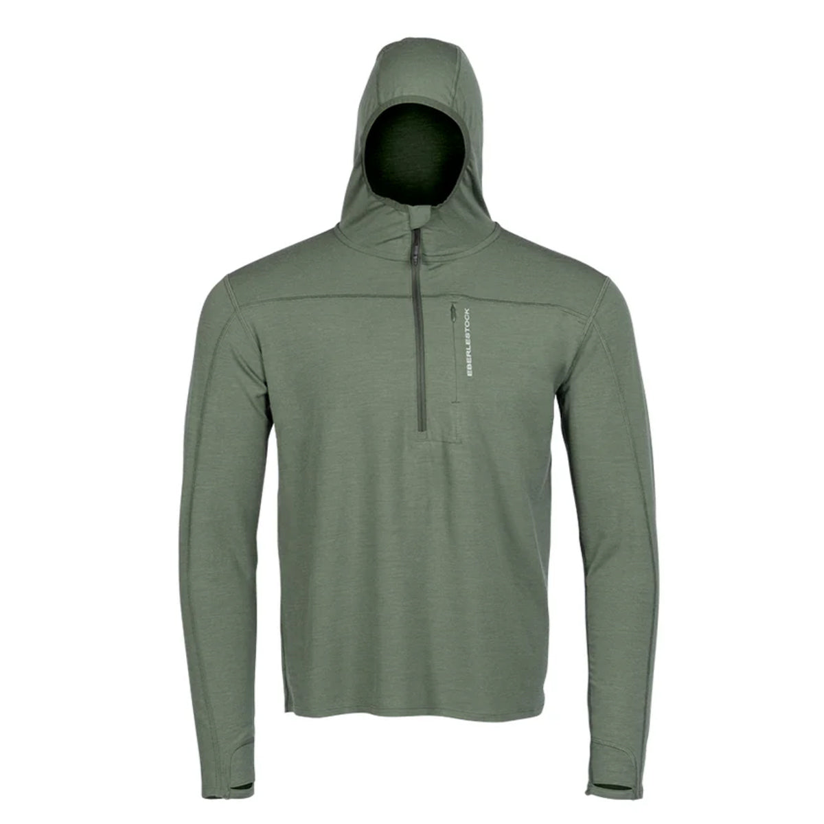 Eberlestock Lochsa Merino Zip Hoody in  by GOHUNT | Eberlestock - GOHUNT Shop