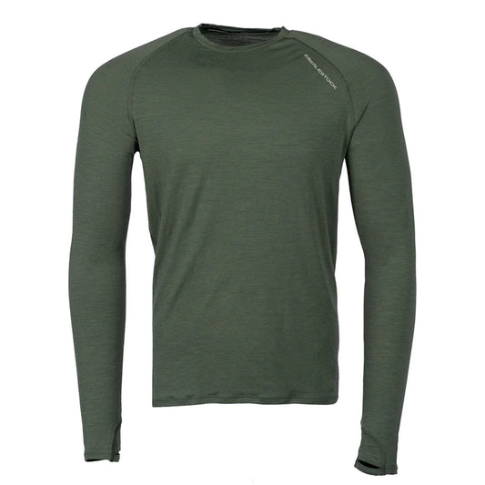 Another look at the Eberlestock Lochsa Merino Long Sleeve