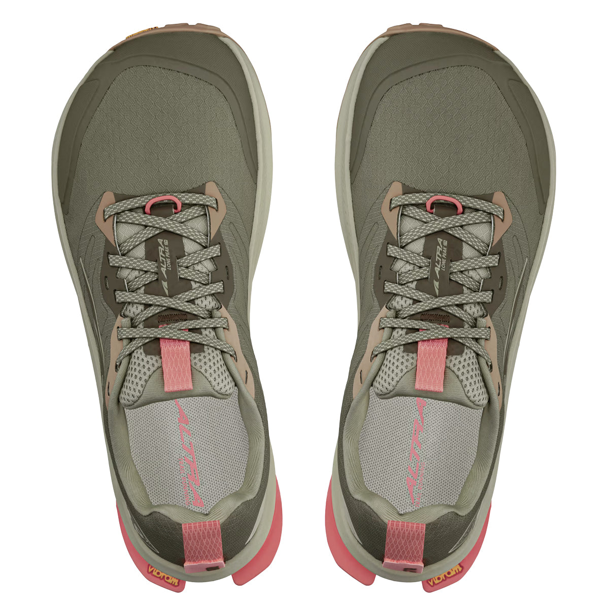 Altra Women's Lone Peak 9+ in Dusty Olive by GOHUNT | Altra - GOHUNT Shop
