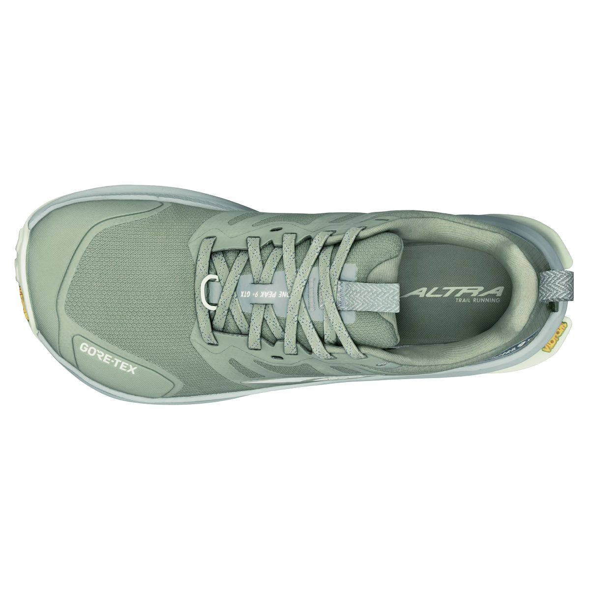 Altra Women's Lone Peak 9+ GTX in Dusty Olive by GOHUNT | Altra - GOHUNT Shop