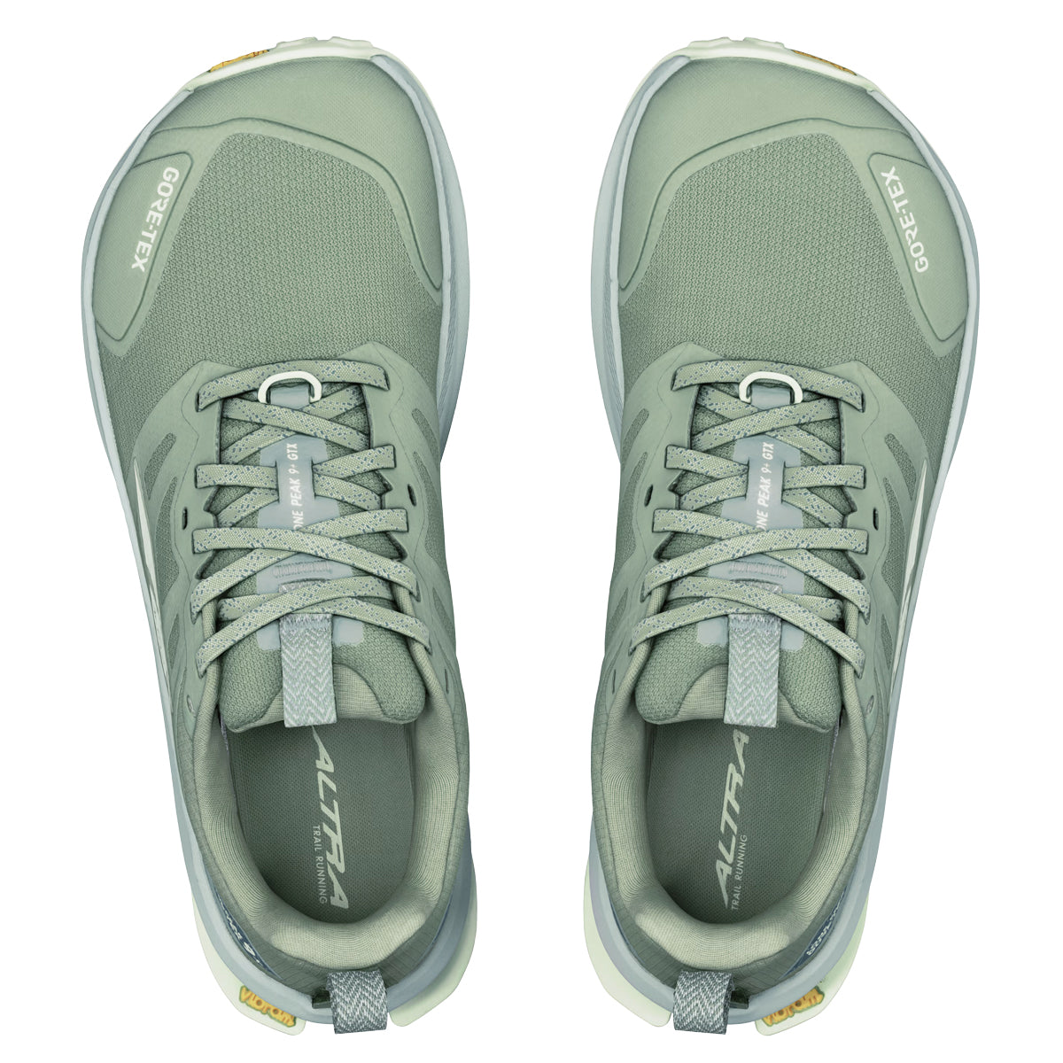 Altra Women's Lone Peak 9+ GTX in Dusty Olive by GOHUNT | Altra - GOHUNT Shop