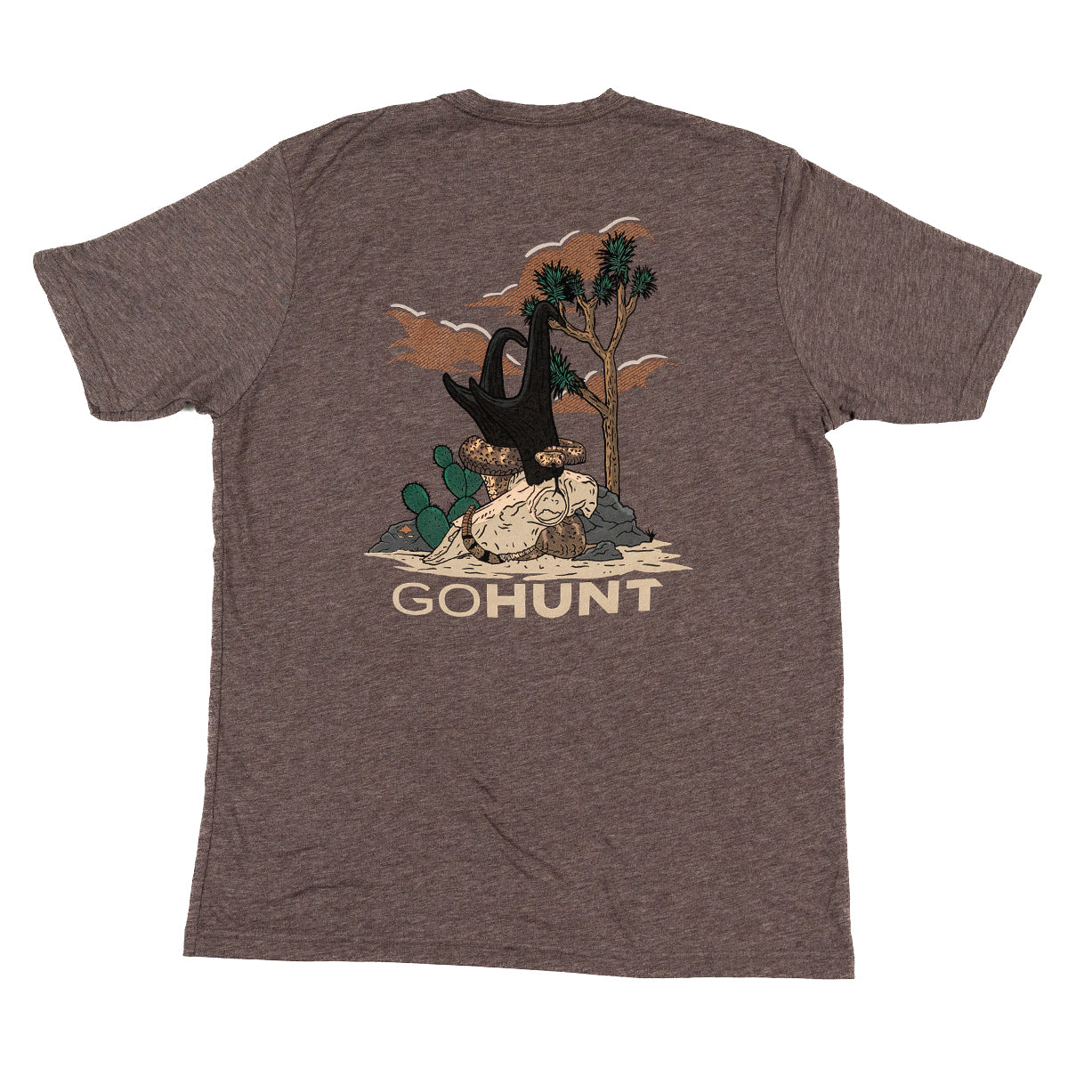GOHUNT Lost Trophy T-Shirt in  by GOHUNT | GOHUNT - GOHUNT Shop