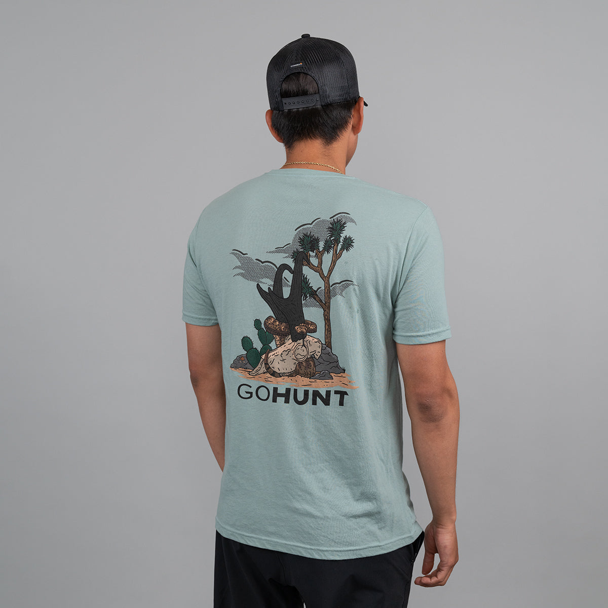 GOHUNT Lost Trophy T-Shirt