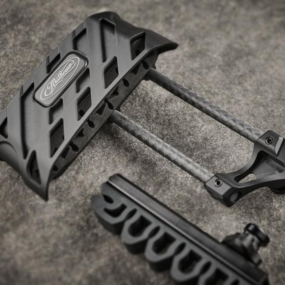 Mathews Archery LowPro Fixed Quiver in  by GOHUNT | Mathews Archery - GOHUNT Shop