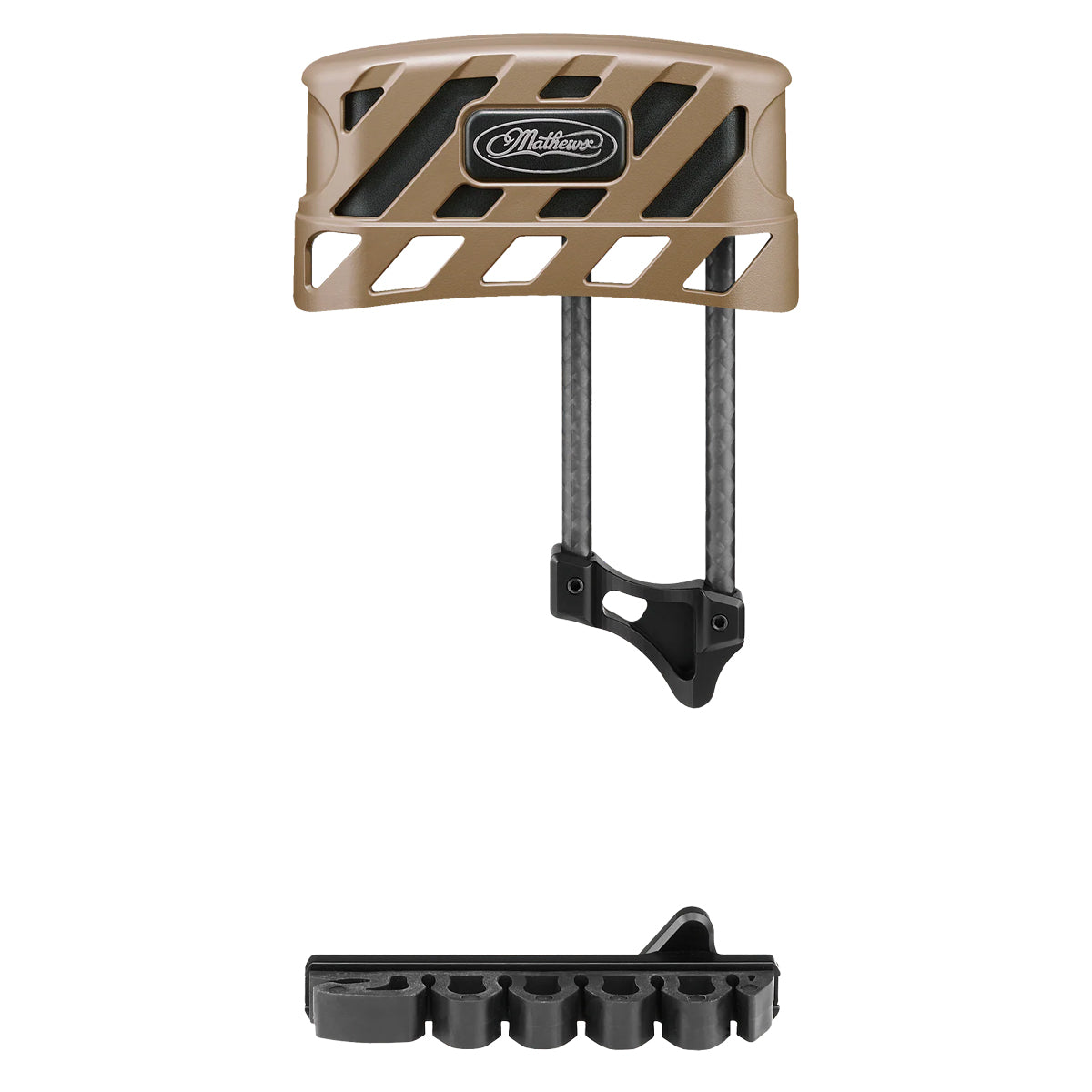 Mathews LowPro Fixed Quiver - Thumbnail 2