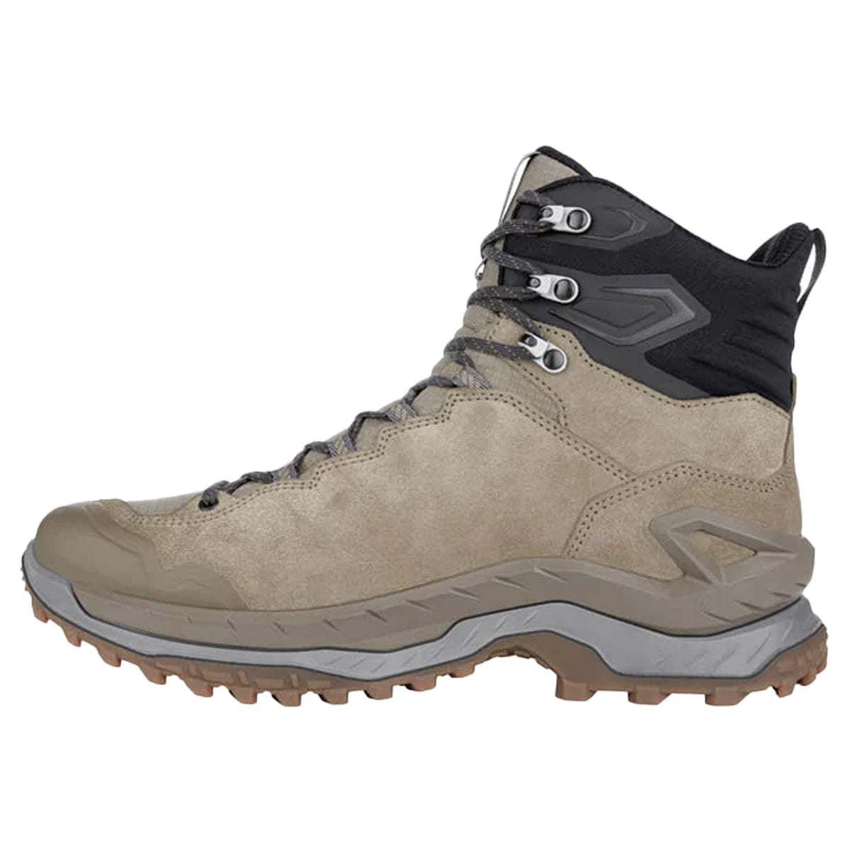 Lowa Innovo GTX Mid in Dune/Grey by GOHUNT | Lowa - GOHUNT Shop