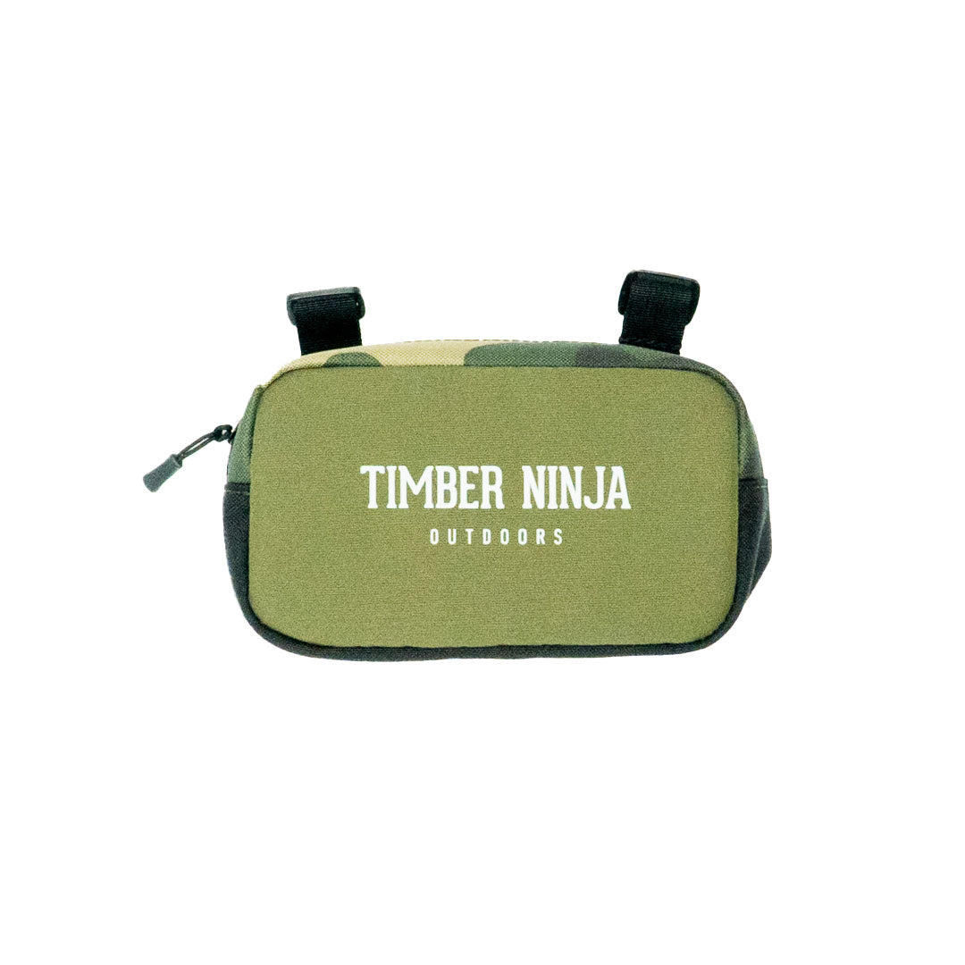Timber Ninja Outdoors Premium Lumbar Saddle Bag