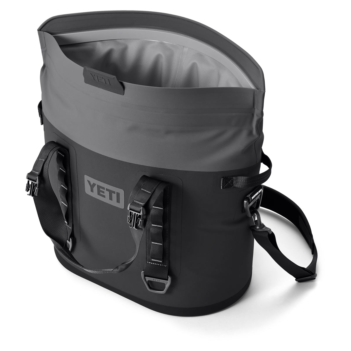 yeti 30 bag Hopper M30 Soft Cooler YETI Charcoal