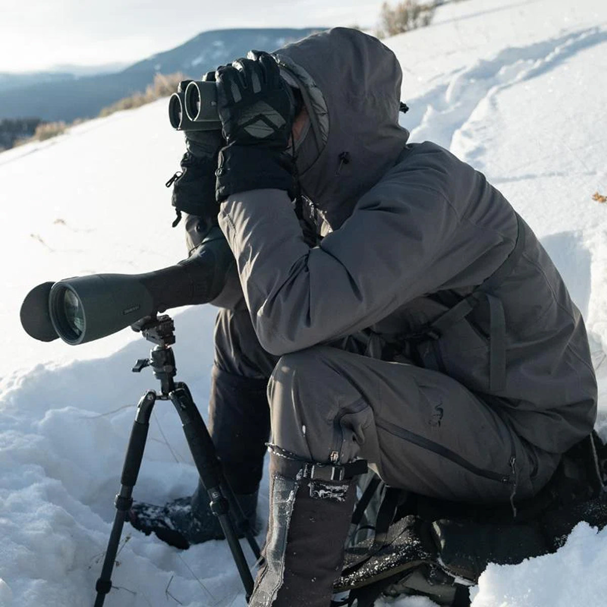 Stone Glacier M7 Jacket | Proven Late-Season Protection | Shop at