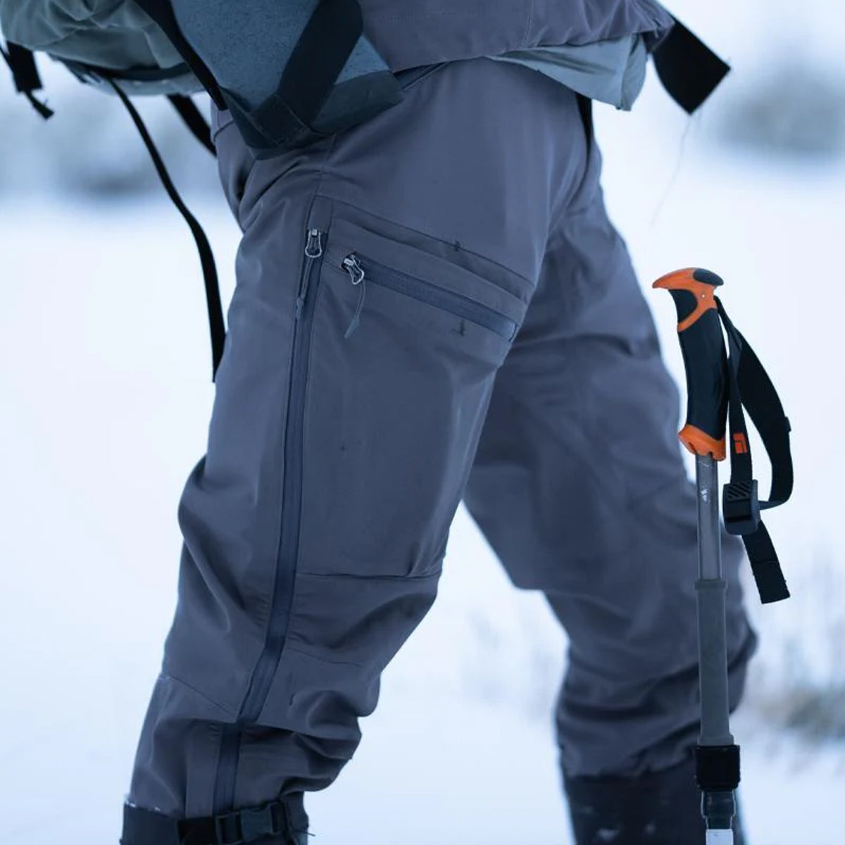 Stone Glacier M7 Pants | Proven Late-Season Protection | Shop at