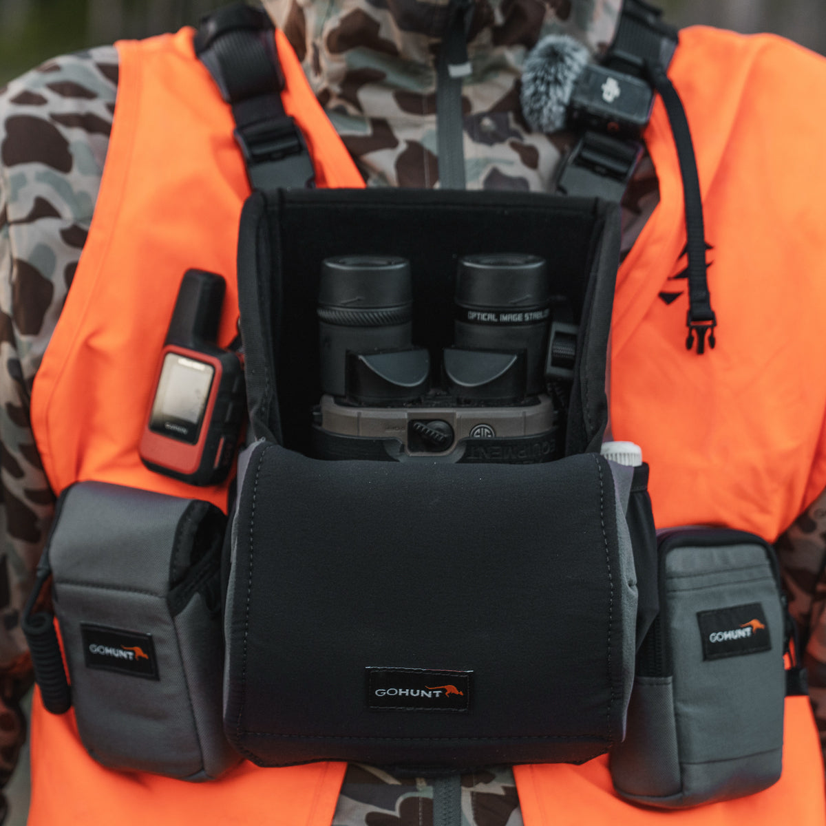 GOHUNT x Marsupial Gear Enclosed Binocular Pack in  by GOHUNT | GOHUNT - GOHUNT Shop