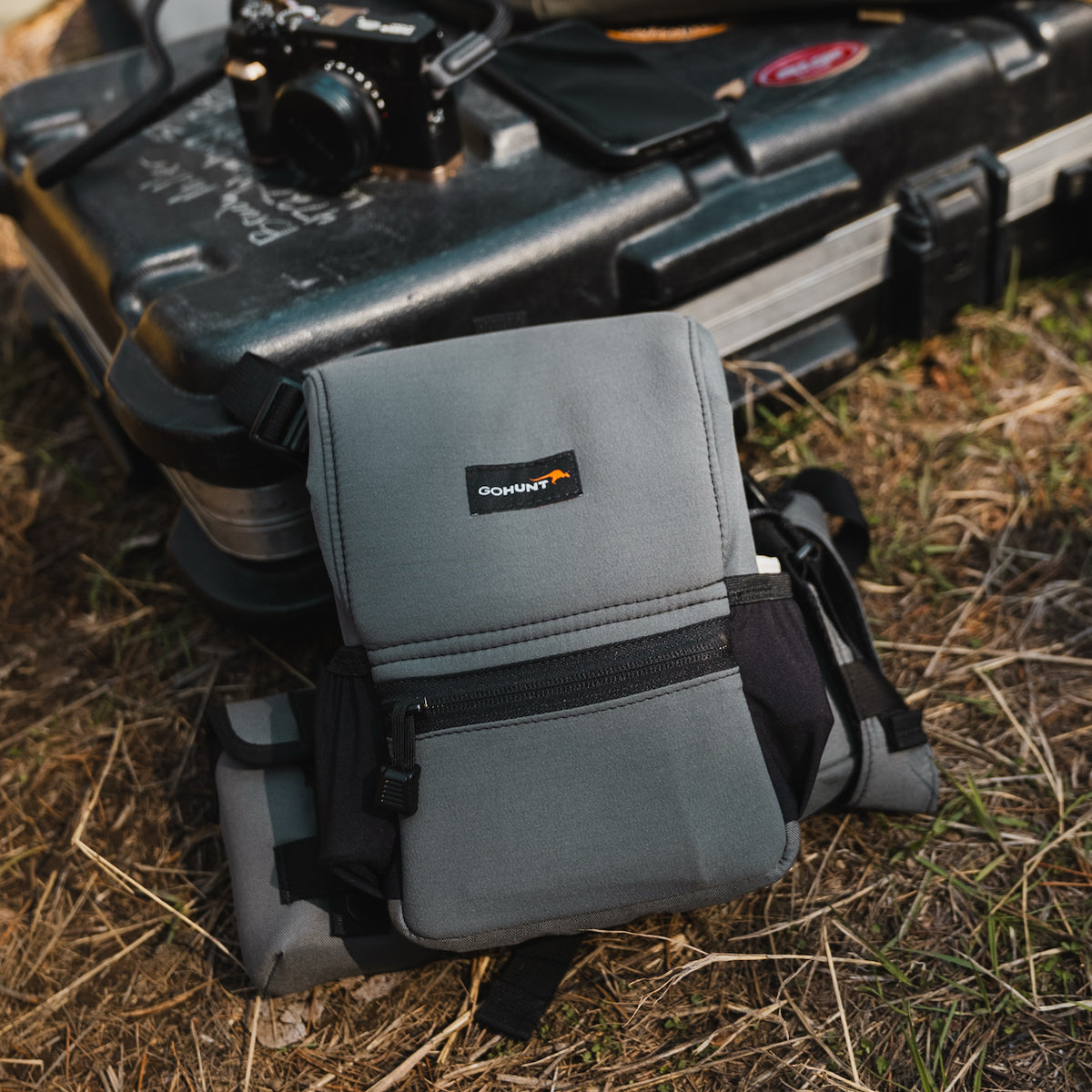 GOHUNT x Marsupial Gear Enclosed Binocular Pack in  by GOHUNT | GOHUNT - GOHUNT Shop