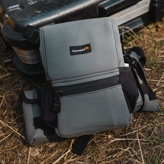 Another look at the GOHUNT x Marsupial Gear Enclosed Binocular Pack