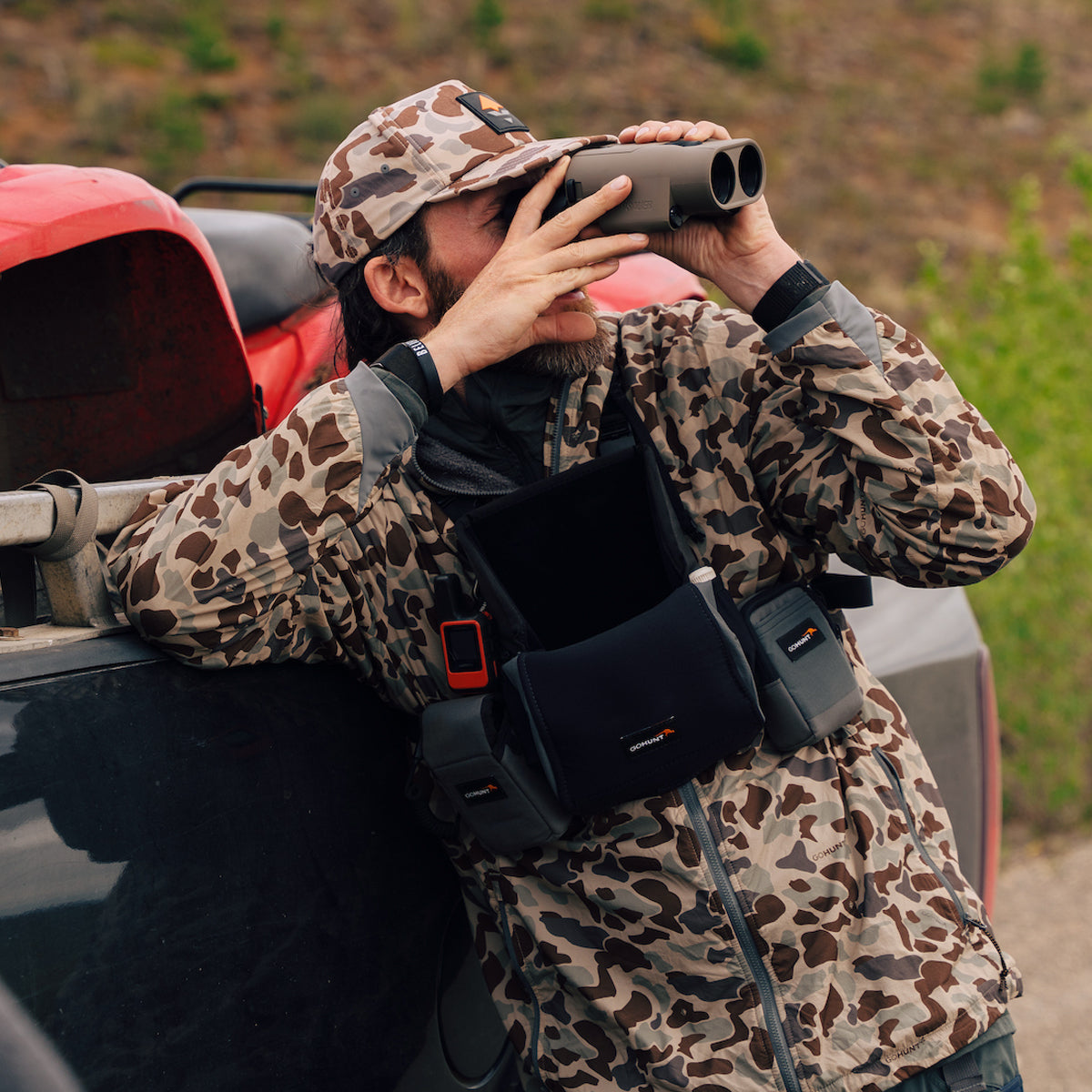 GOHUNT x Marsupial Gear Zippered Pouch