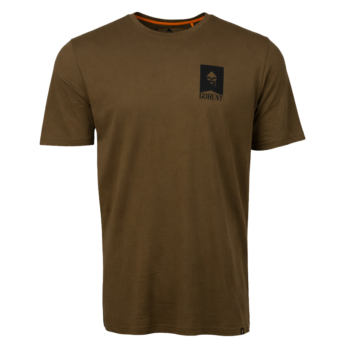 GOHUNT MD Drip T-Shirt in Olive by GOHUNT | GOHUNT - GOHUNT Shop