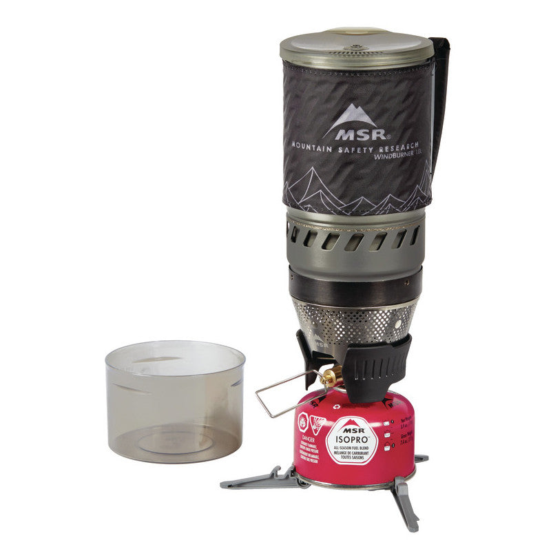 MSR Windburner 1L Stove System 24' model in  by GOHUNT | MSR - GOHUNT Shop