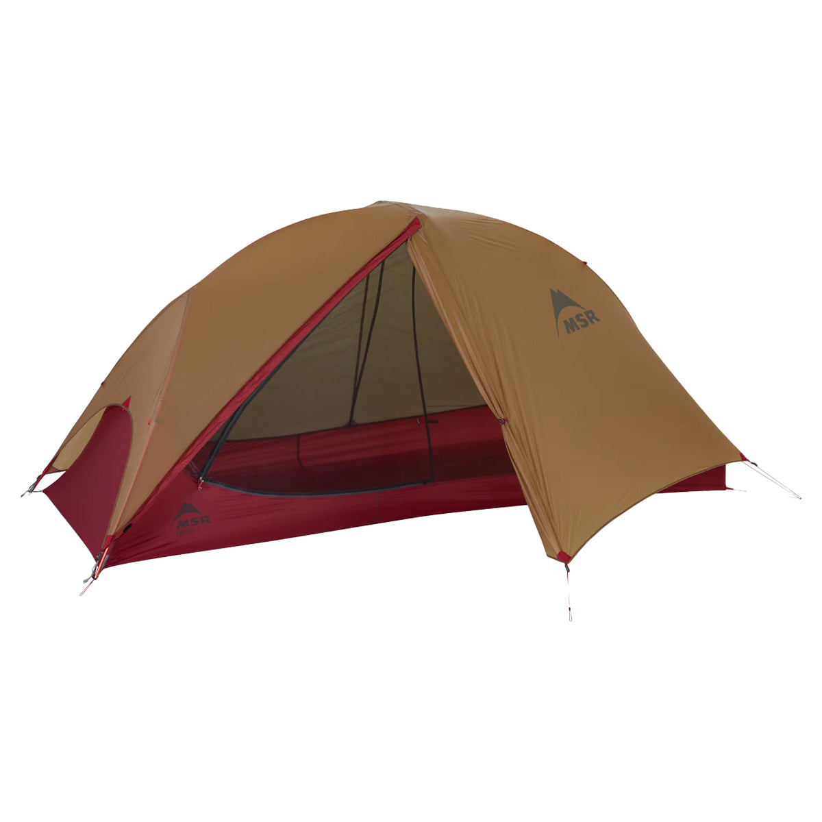 MSR FreeLite 1 Person Ultralight Backpacking Tent