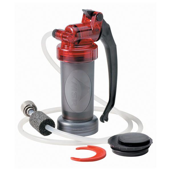 MSR アウトドア 浄水器 ミニワークスEX 予備フィルター1本付き　未使用品 MSR MiniWorks EX Microfilter | Shop at GOHUNT