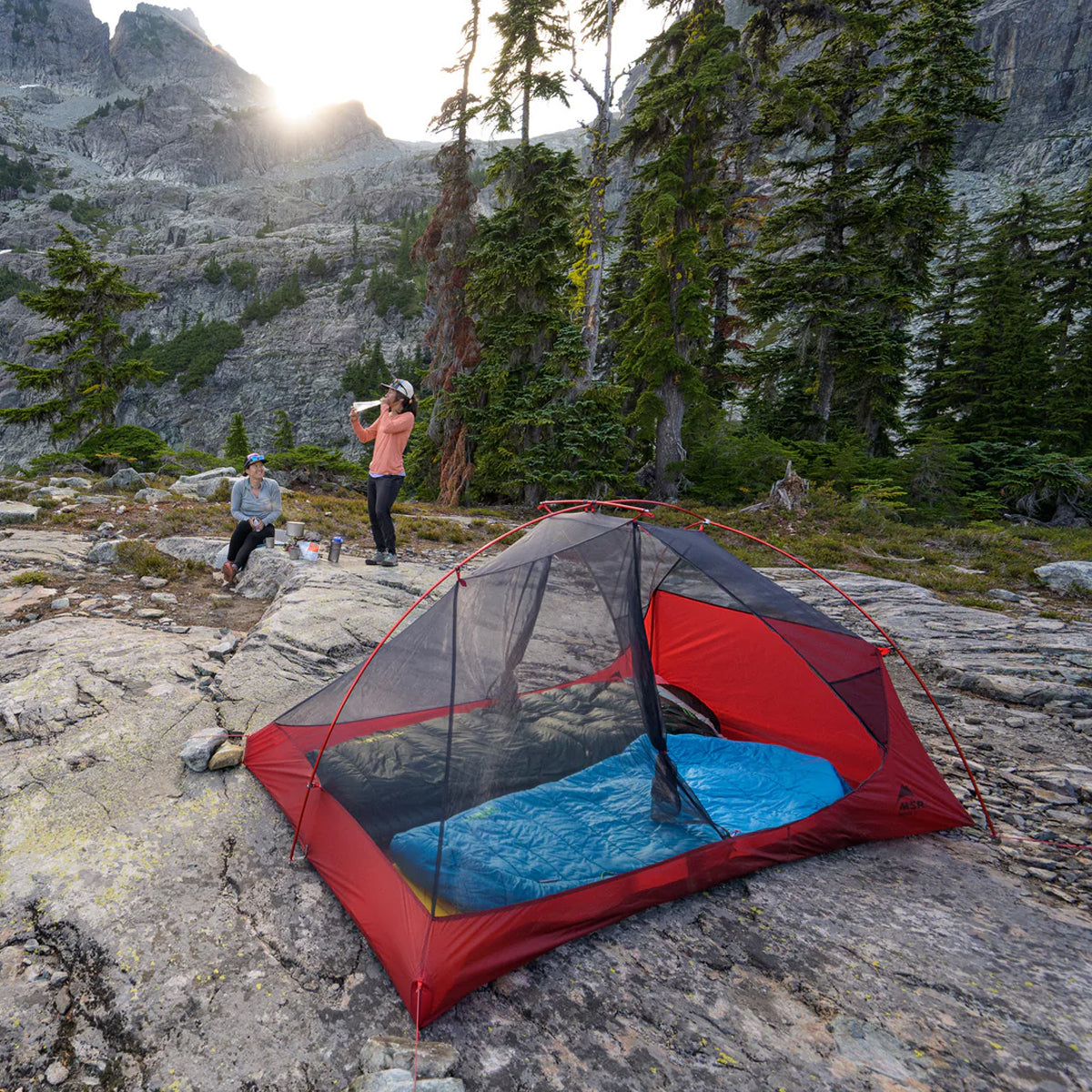 MSR FreeLite 2 Person Ultralight Backpacking Tent in  by GOHUNT | MSR - GOHUNT Shop