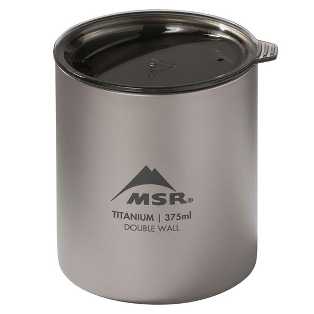 MSR チタン製ダブルウォールマグカップ 375ml MSR Titan Double Wall Mug | Shop at GOHUNT