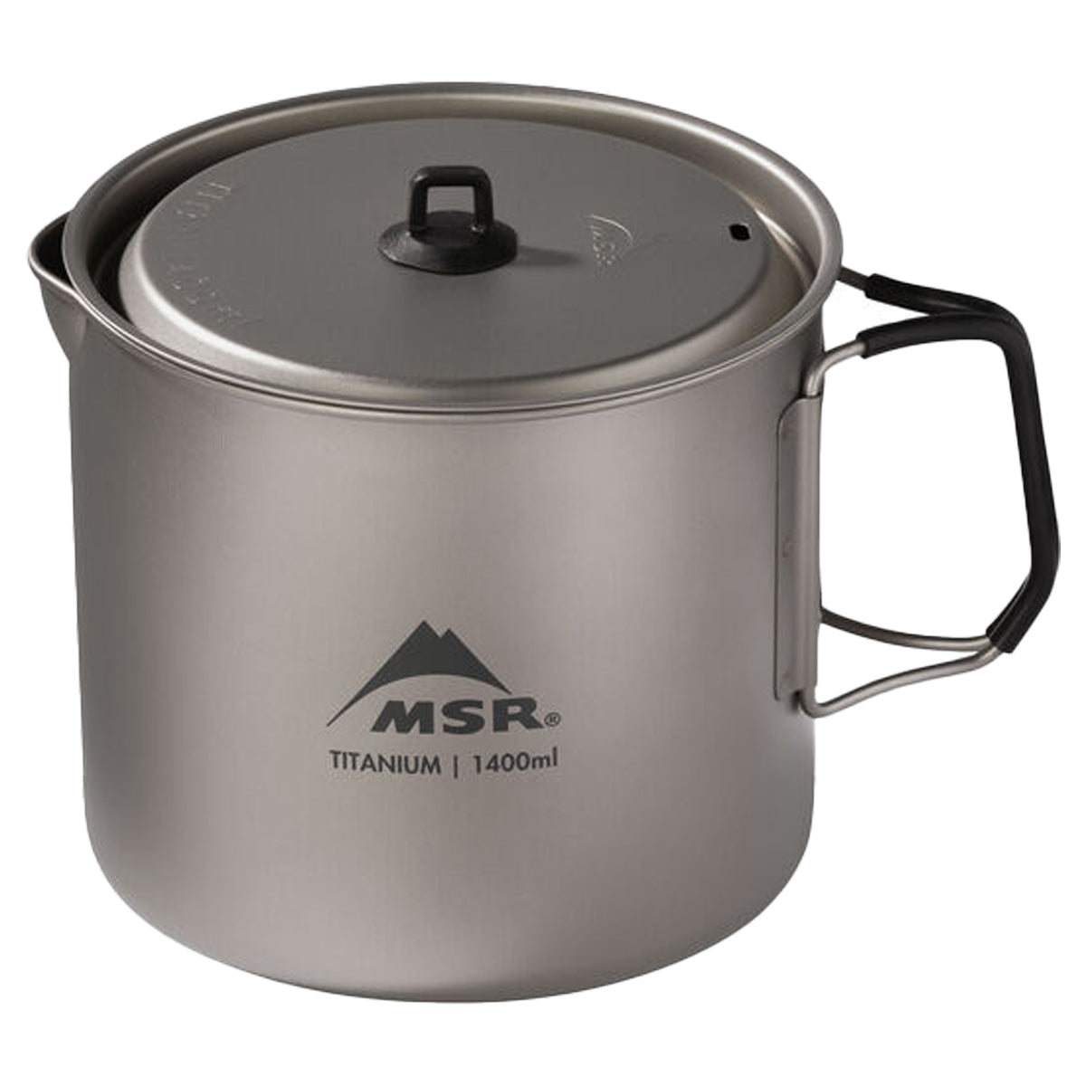 MSR BIG TITAN KETTLE 2L チタンケトル MSR Titan Kettle | Shop at GOHUNT