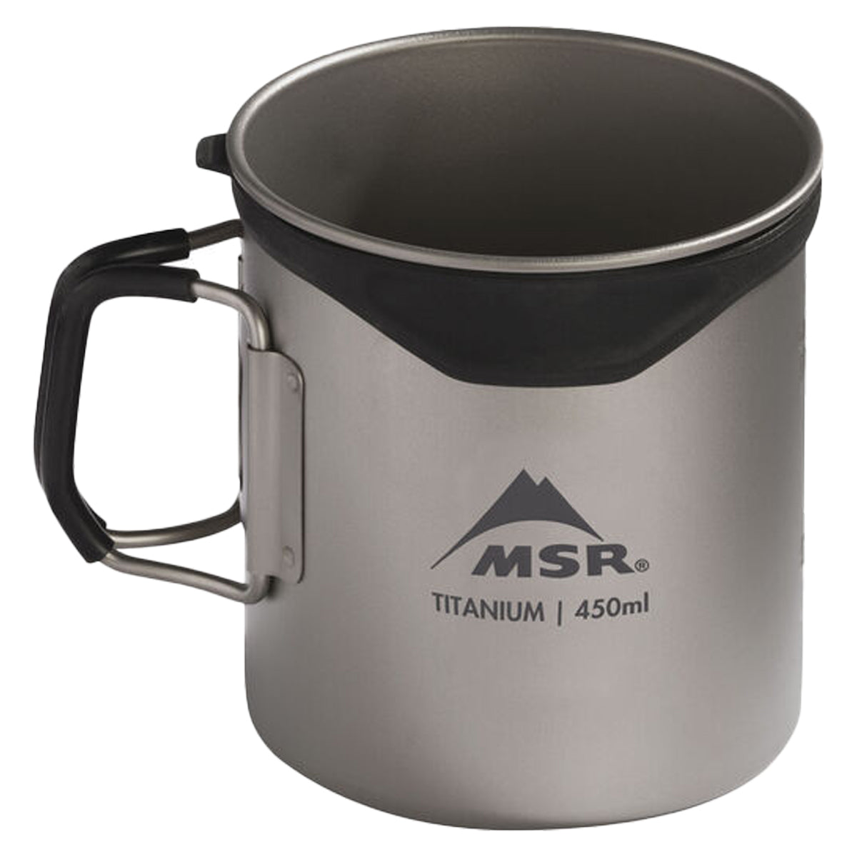 MSR Titanium Cup