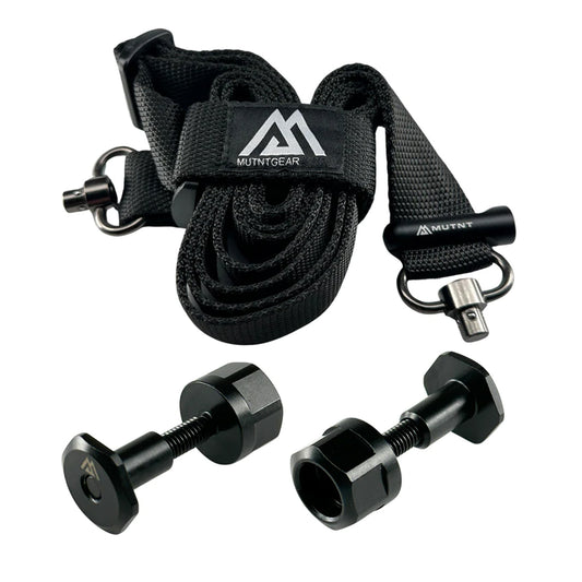 MUTNT Gear Quick-Disconnect Bow Sling Kit