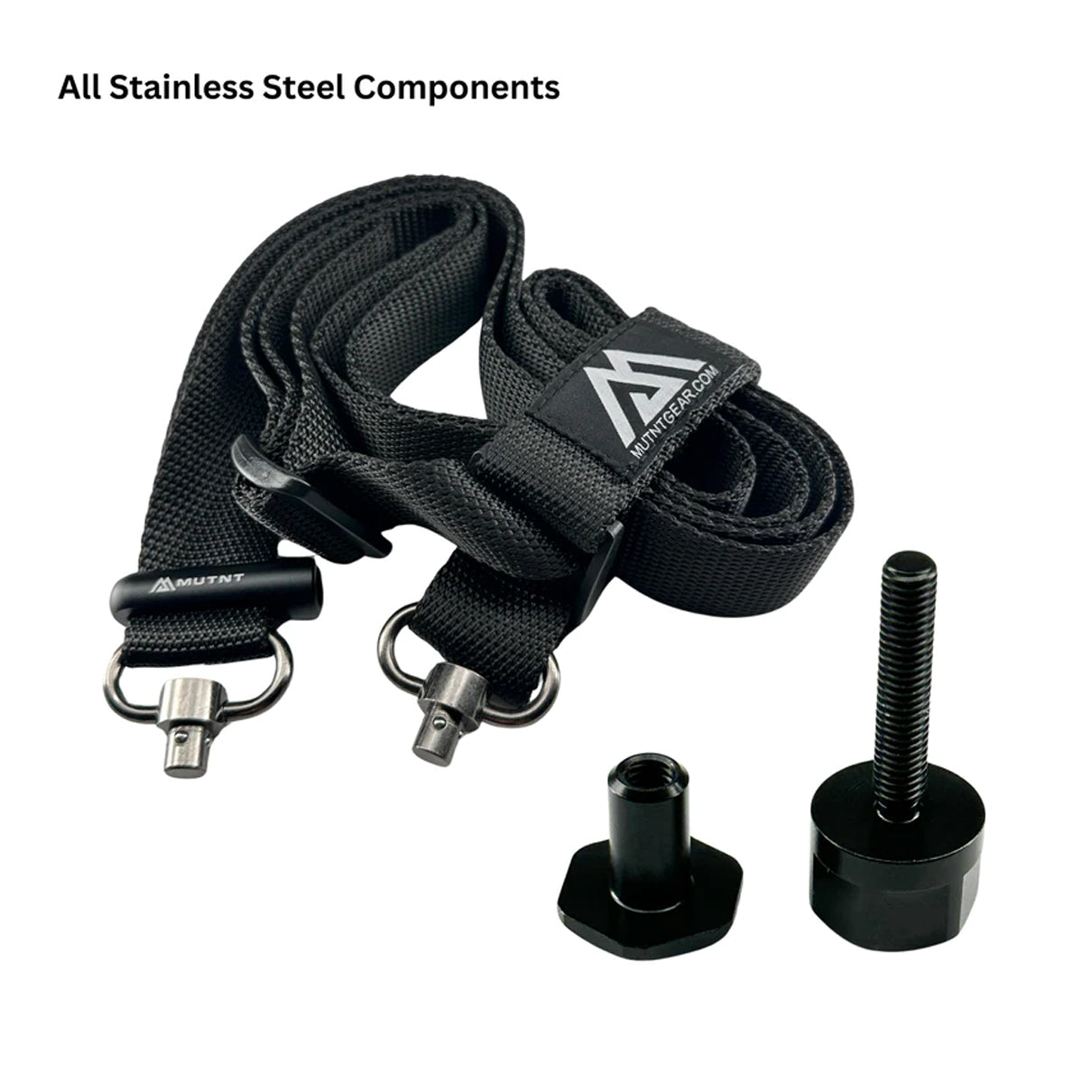 MUTNT Gear Quick-Disconnect Bow Sling Kit