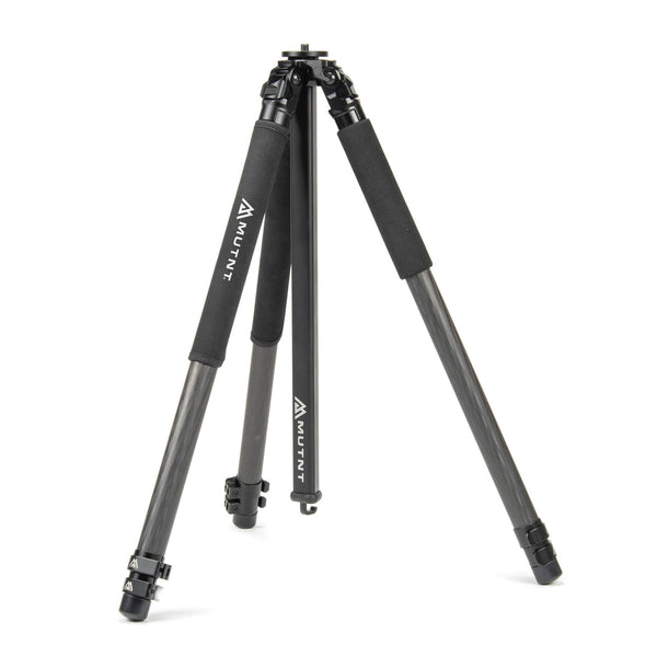 MUTNT Gear CF-69 Carbon Fiber Tripod | Shop at GOHUNT
