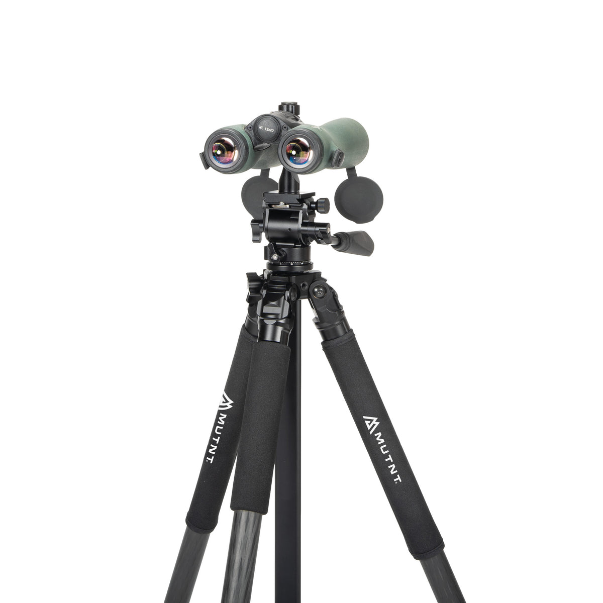 MUTNT Gear CF-69 Carbon Fiber Tripod in  by GOHUNT | MUTNT - GOHUNT Shop