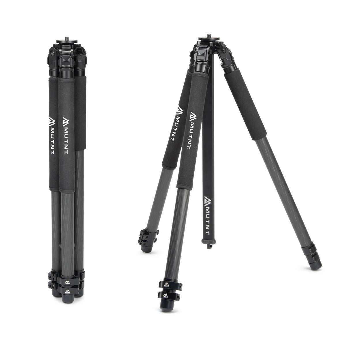 MUTNT Gear CF-69 Carbon Fiber Tripod | Shop at GOHUNT