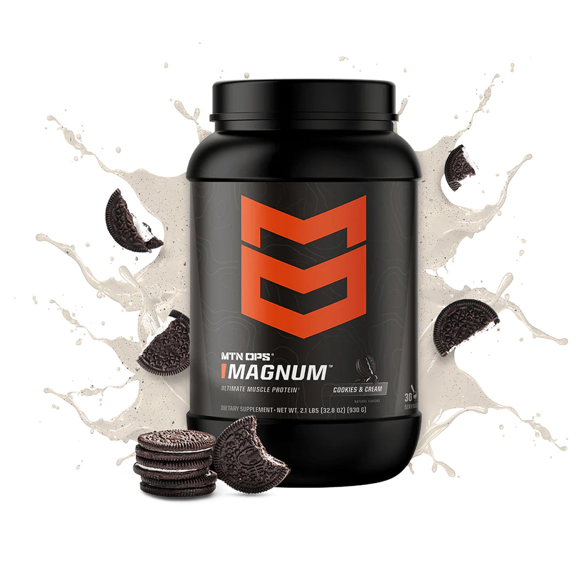 MTN OPS Magnum in Cookies and Cream by GOHUNT | Mtn Ops - GOHUNT Shop