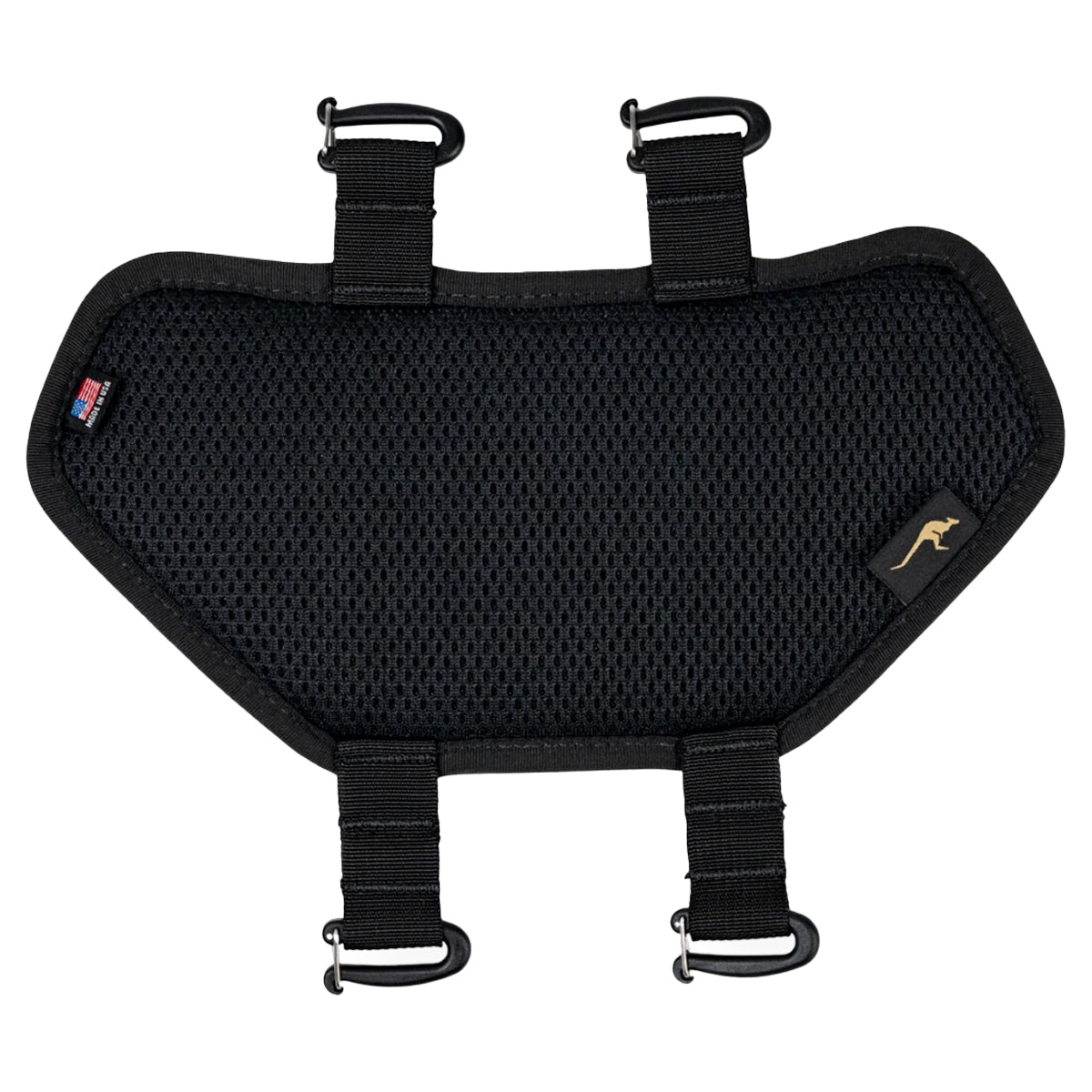 Marsupial Rear Gear Panel | Guaranteed Secure Storage