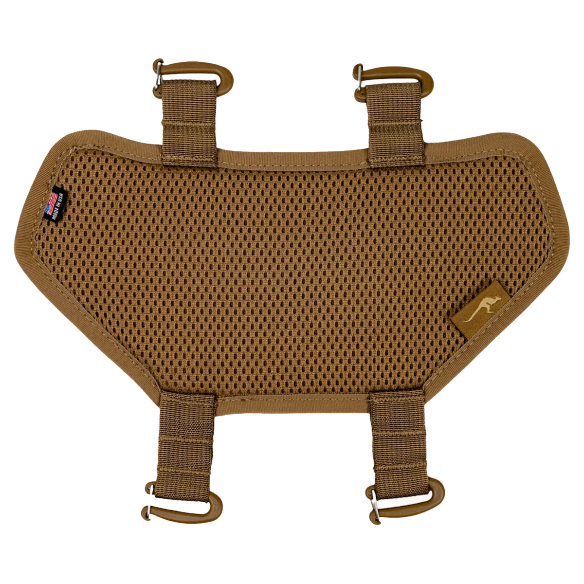 Marsupial Rear Gear Panel | Guaranteed Secure Storage