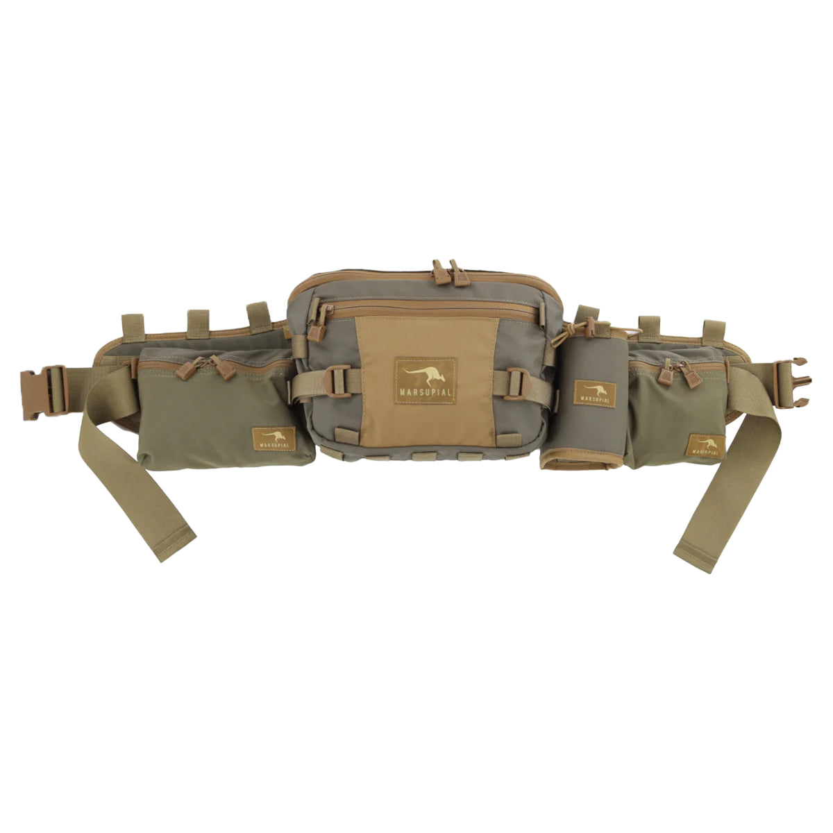 Marsupial Gear Stretch Belt Pouch in  by GOHUNT | Marsupial Gear - GOHUNT Shop