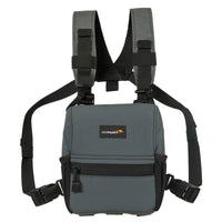 Cinder Gray/Black / Small