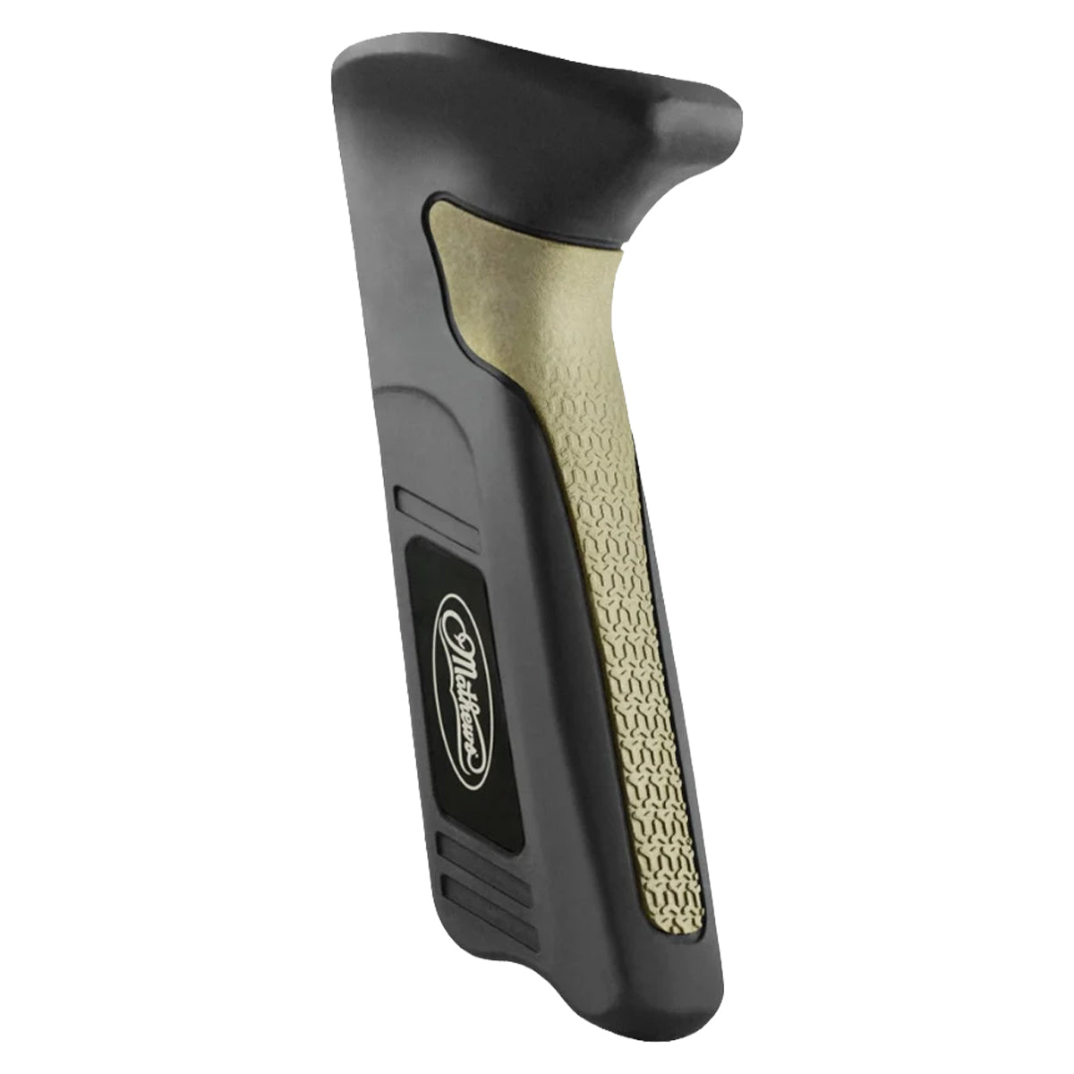 Mathews Archery BOND Grip System in Green by GOHUNT | Mathews Archery - GOHUNT Shop