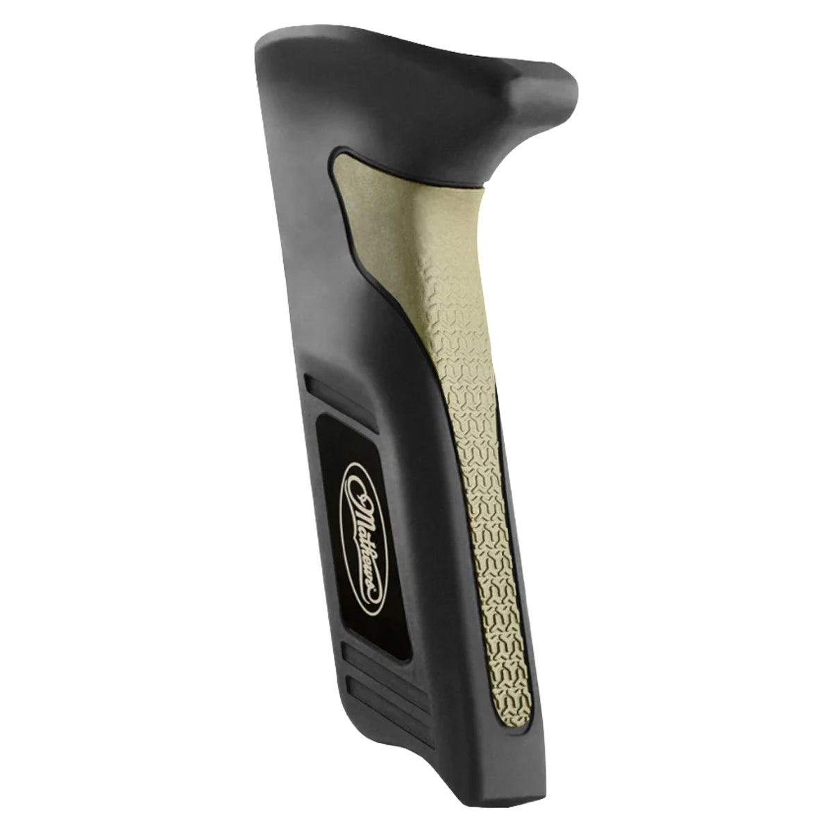 Mathews Archery BOND Grip System in Green by GOHUNT | Mathews Archery - GOHUNT Shop