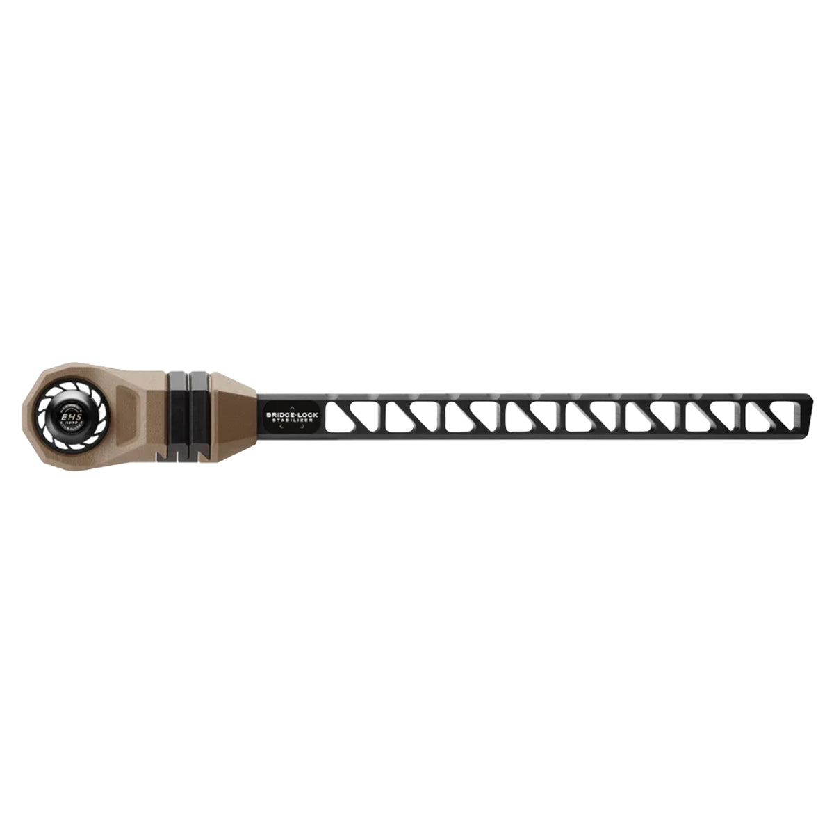 Mathews Archery Bridge-Lock Stabilizer in Earth by GOHUNT | Mathews Archery - GOHUNT Shop