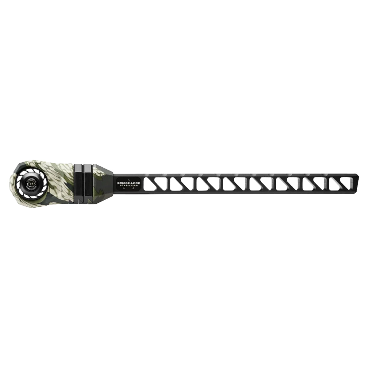 Mathews Archery Bridge-Lock Stabilizer in KUIU Verde by GOHUNT | Mathews Archery - GOHUNT Shop