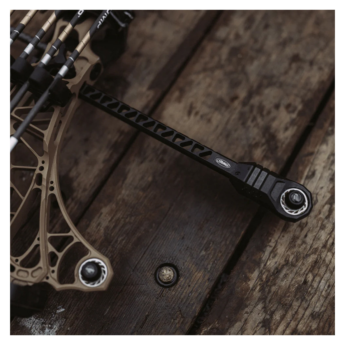 Mathews Archery Bridge-Lock Stabilizer