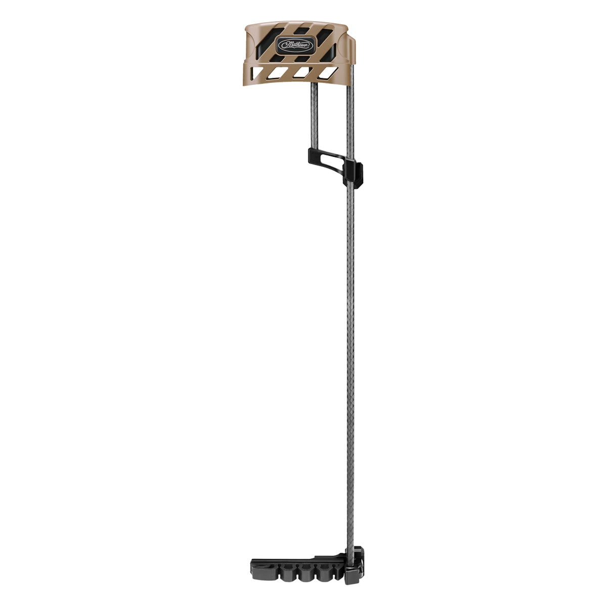 Mathews Archery LowPro Detachable Quiver in Earth by GOHUNT | Mathews Archery - GOHUNT Shop