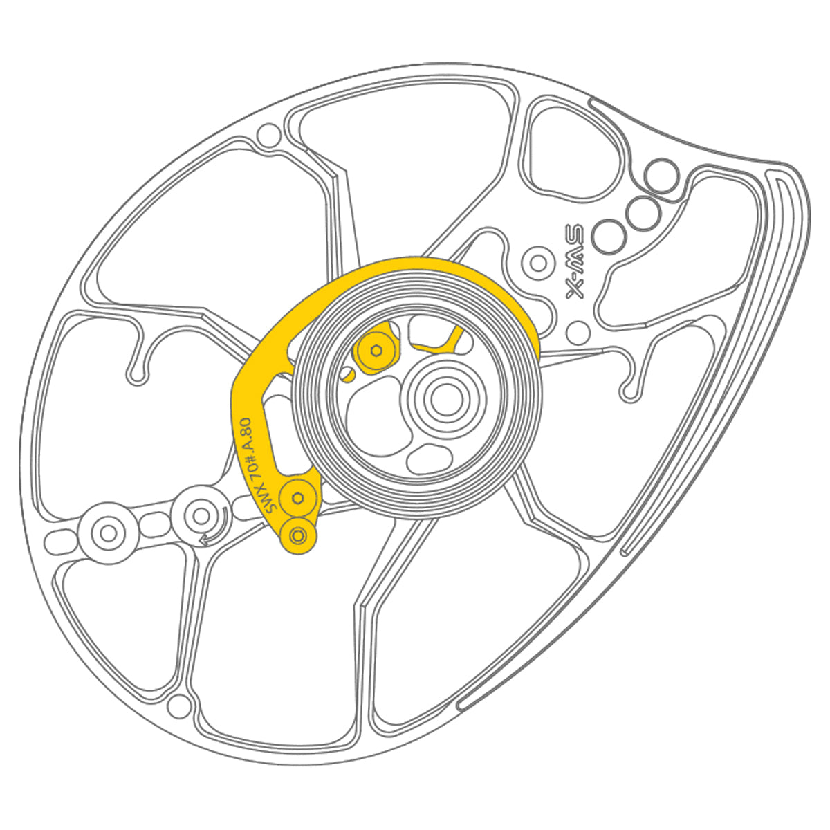Mathews Archery SWX Mods