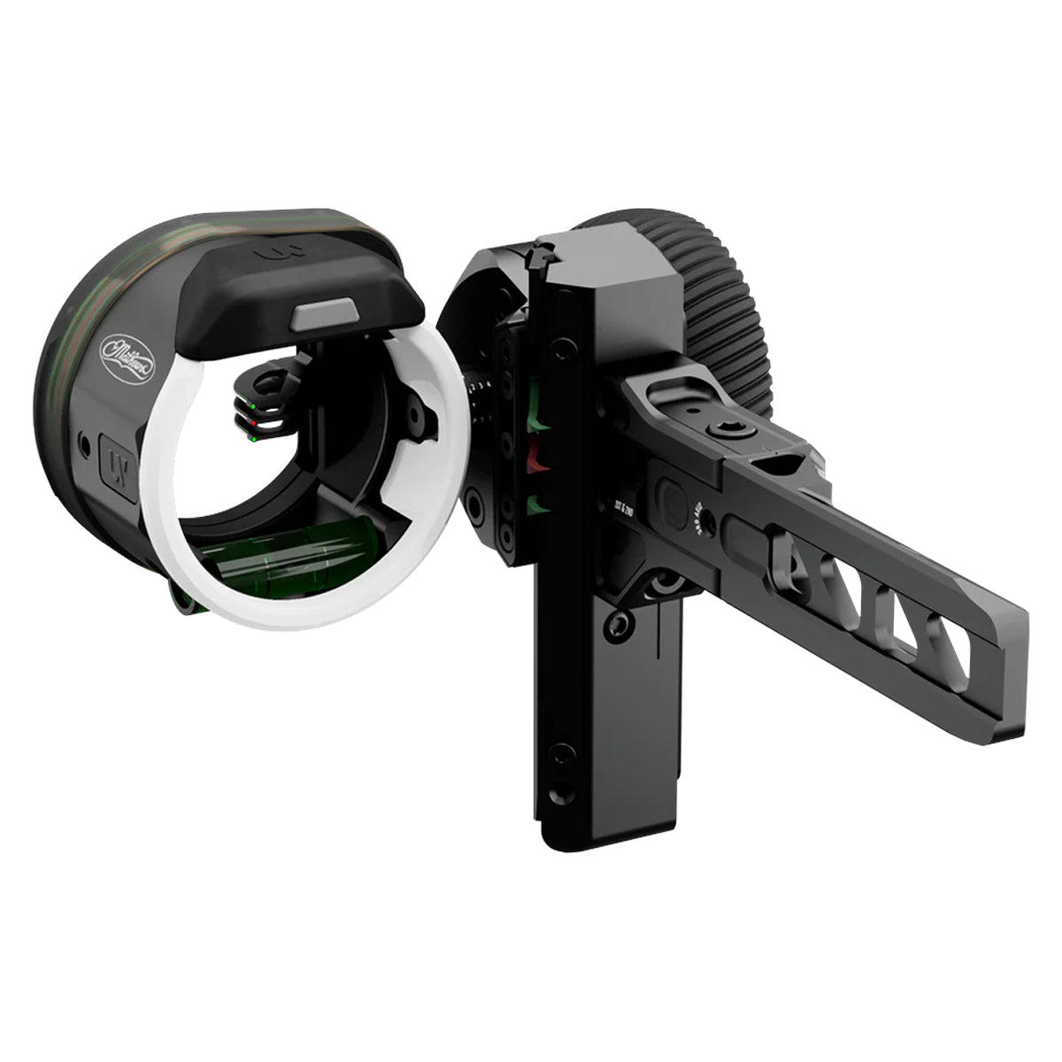Mathews Archery Bridge-Lock UV Slider in 3 Pin Horizontal by GOHUNT | Mathews Archery - GOHUNT Shop