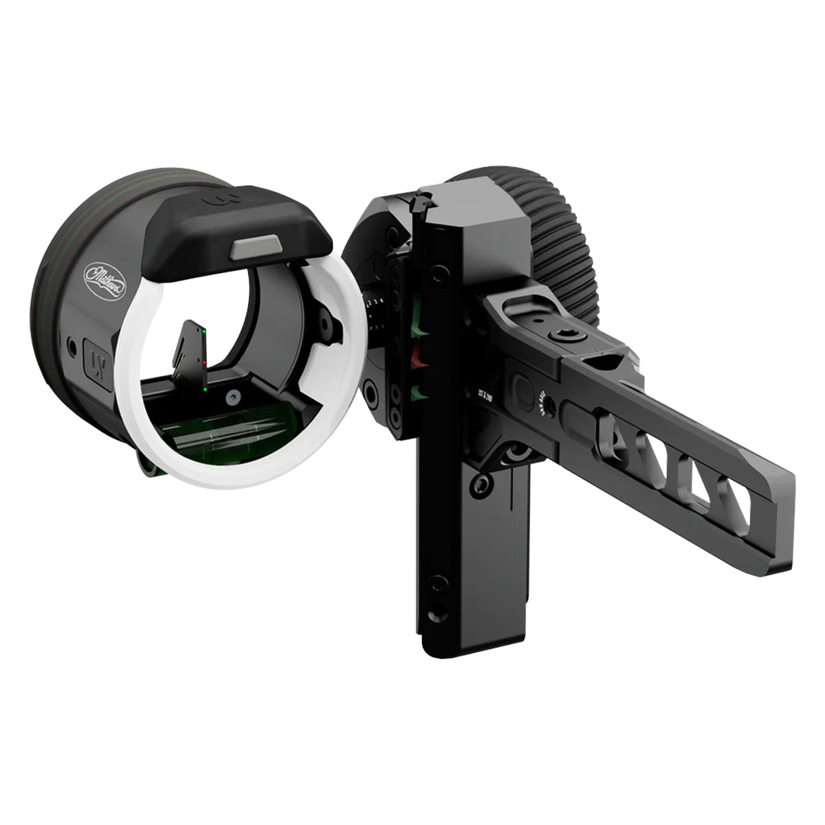 Mathews Archery Bridge-Lock UV Slider in 3 Pin Vertical by GOHUNT | Mathews Archery - GOHUNT Shop