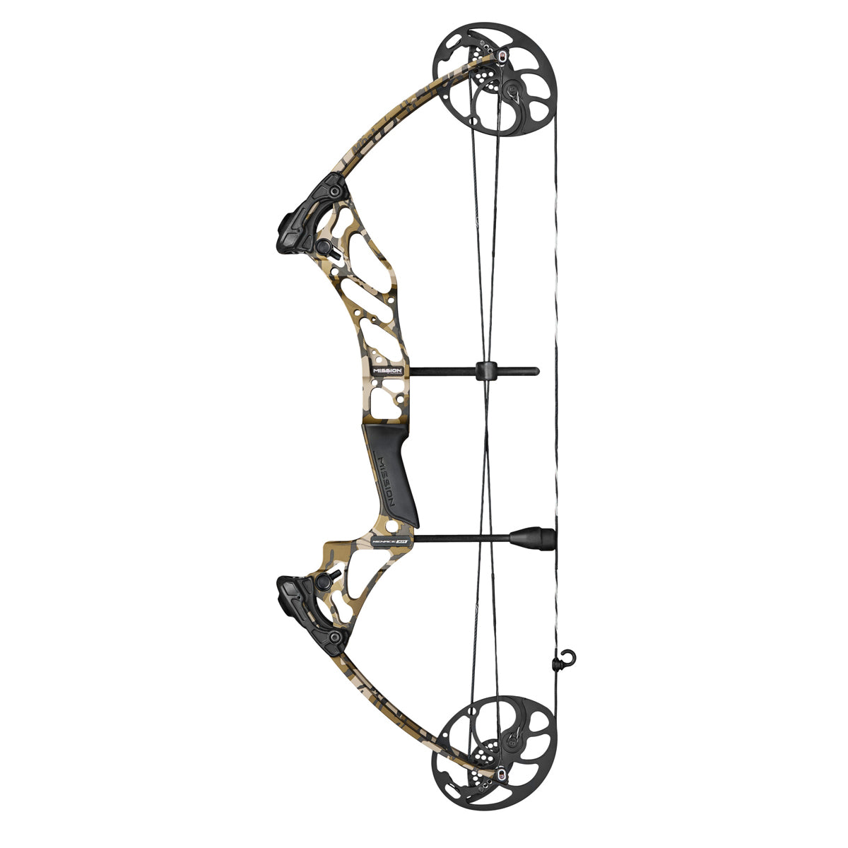 Mission Archery Menace XR Compound Bow