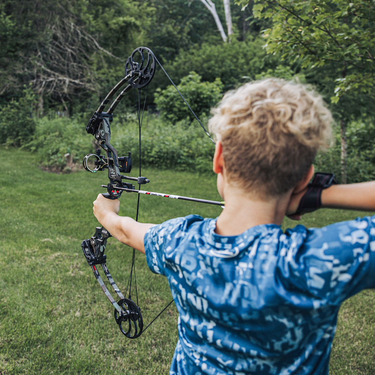Mission Archery Menace XR Compound Bow in  by GOHUNT | Mathews Archery - GOHUNT Shop