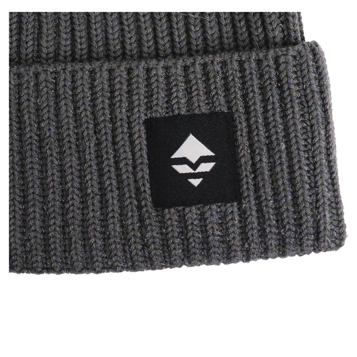 GOHUNT Merino Beanie in Cinder Gray by GOHUNT | GOHUNT - GOHUNT Shop